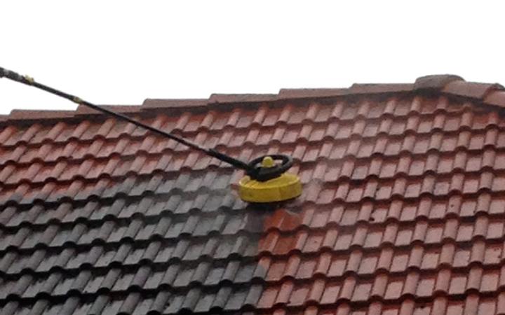 Dachreinigung PSR-Service